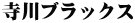 寺川ブラックス