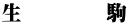 淀        川